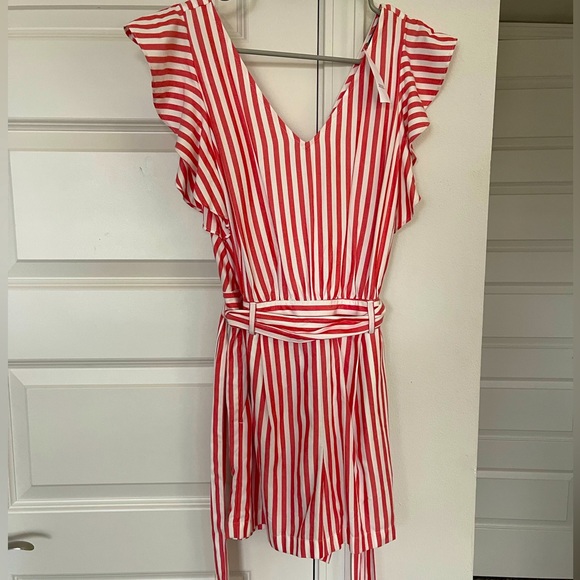 Brand New Loft Romper - Picture 2 of 8